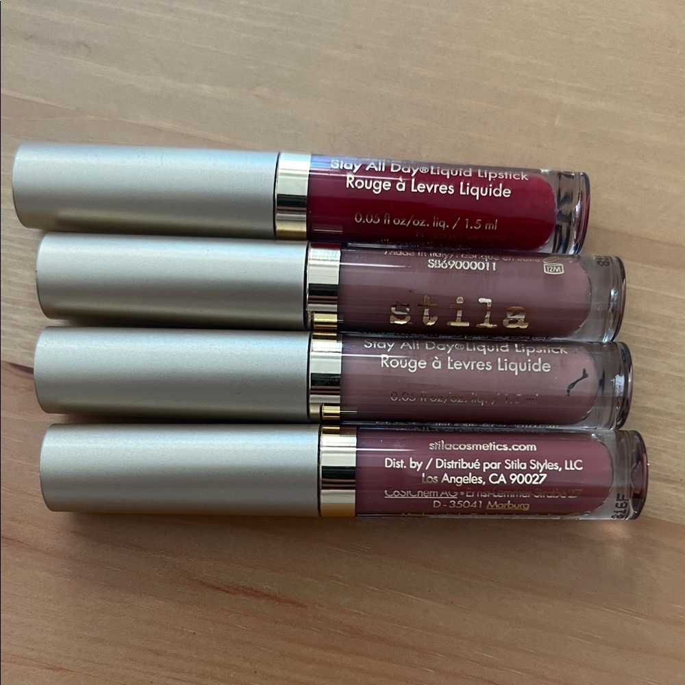 Stila Stay All Day Liquid Lipstick